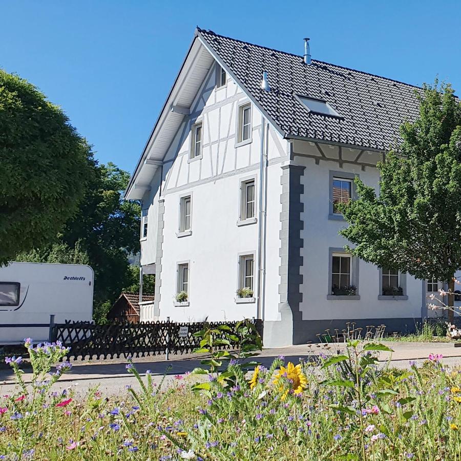 Apartment Kerbholz - Zwischen Suedschwarzwald Und Schweiz Griessen Exterior photo